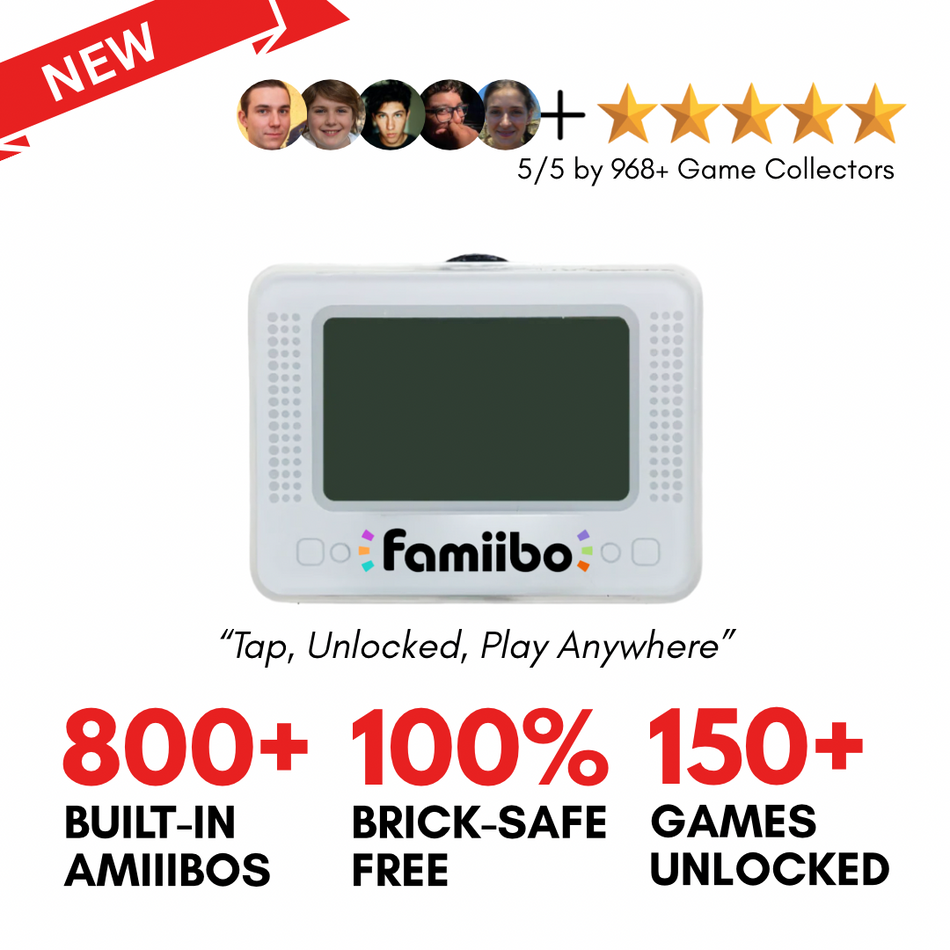 Famiibo Official